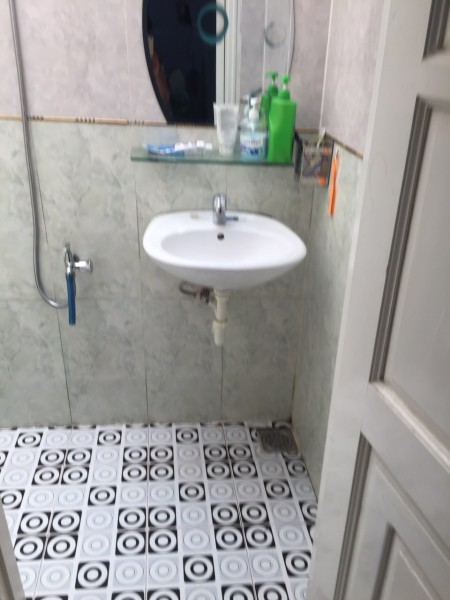 Cần bán nhà diện tích sử dụng 51m2, 3PN, SHR, đường Phạm Thế Hiển, P1, Quận 8