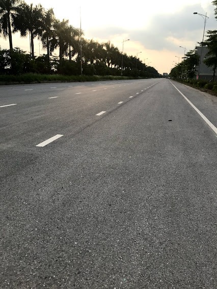 Bán lô đất diện tích 102m2, giá bán 1.7 tỷ, mặt sau đường 61 dự án New City Phố Nối, giá tốt