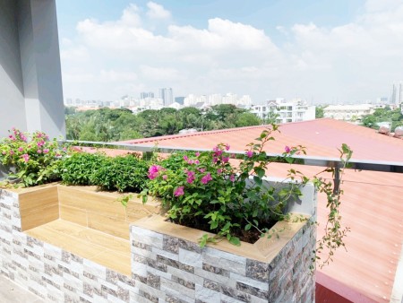 Nhà nguyên hẻm xe hơi diện tích 4m x 13m Nguyễn Thị Thập phường Tân Phú Quận 7