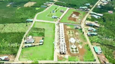 Hót!! Mở bán đợt đầu 13 lô mặt tiền Nguyễn Văn Cừ giá 370 triệu/m ngang sổ riêng từng nền