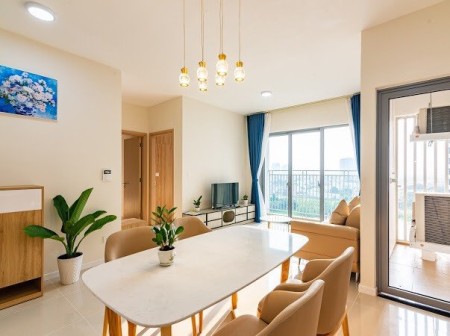 2 pn chung cư Palm Heights cho thuê full nội thất đẹp, view nội khu giá chỉ 14 triệu. lh 0938221611