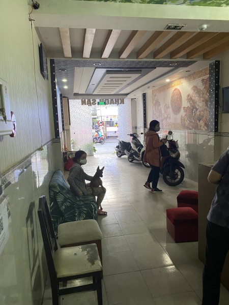 Cho thuê nhà nguyên căn 14 phòng full nội thất Lê Văn Sỹ, phường 14, Quận 3 giá tốt