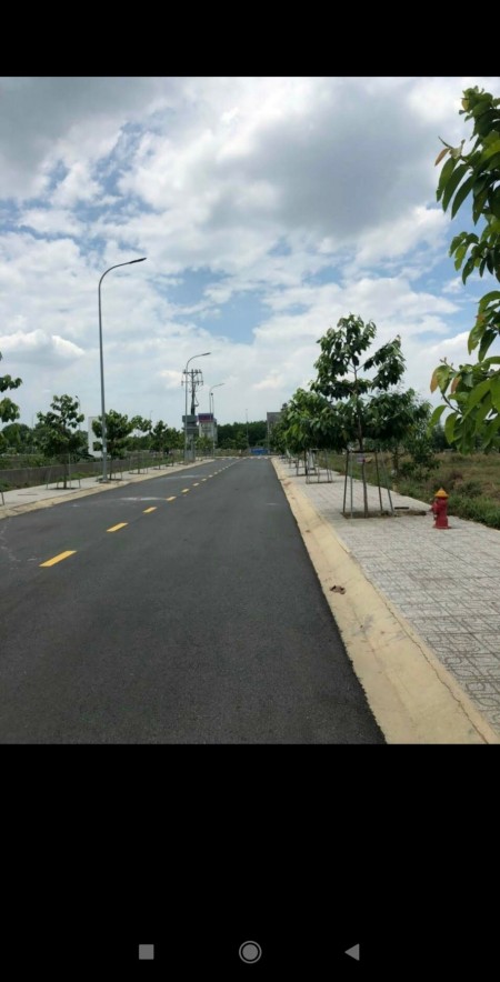 Đất Nằm Ngay trung tâm thị trấn thuận tiện đi lại, chiết khấu cao, đầu tư sinh lời, hỗ trợ vay