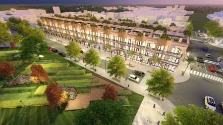 Lalaland Sa Đéc - Dự Án khu nhà phố Tân Quy Tây chiết khấu cao, giá tốt đầu tư sinh lời