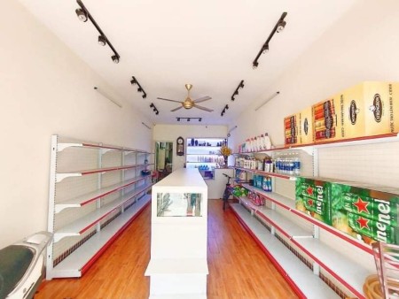 Nhà bán mặt tiền khu Bắc Hải phường 6 Quận Tân Bình 2 tầng diện tích 66m2 sổ sẵn