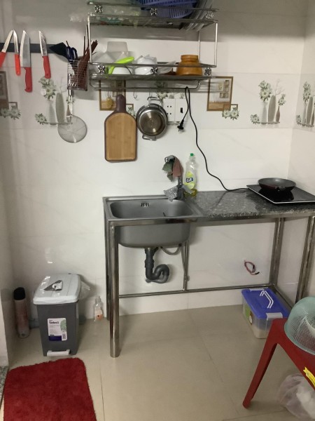 Tìm Người Ở Ghép Quận Tân Bình khu dân cư đông, giá tốt, có sẵn đầy đủ tiện ích, nội thất
