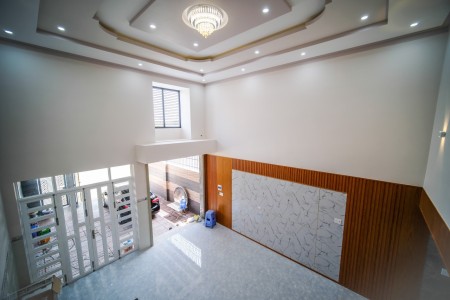 Bán Nhà đường D2, khu Hưng Việt, Long Tâm, thành phố Bà Rịa giá bán 5.45 tỷ, sổ sẵn