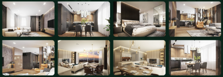 Bán căn hộ chung cư Urban Green pháp lý chính chủ giá tốt, tiện ích đầy đủ, khu dân cư đông đúc