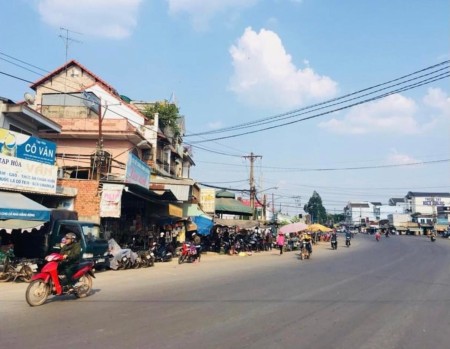 Em có vài lô đất full thổ cư ở Dương Minh Châu cần bán gấp hỗ trợ vay, liên hệ 0971054273