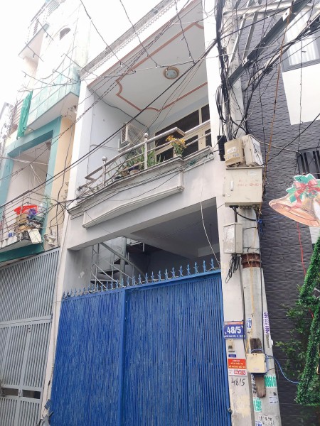 Bán nhà 48/5 Nguyễn Thanh Tuyền Phường 2 Tân Bình, giá 4,6 tỷ làm việc chính chủ