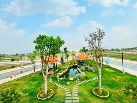 Đất nền an cư - đầu tư lý tưởng, sổ hồng trao tay, thanh toán linh hoạt ngân hàng hỗ trợ vay