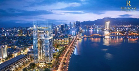 Siêu phẩm căn hộ cao cấp The ROYAL Đà Nẵng đẳng cấp hoàng gia