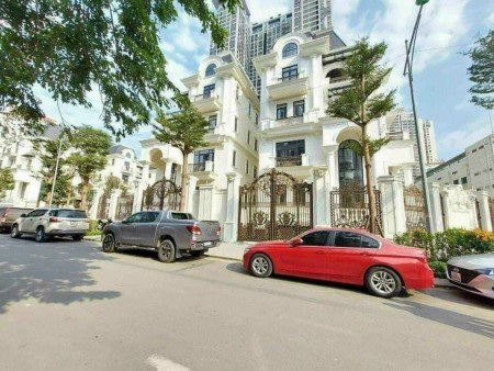 Mở bán Biệt Thự mặt hồ Siêu Vip giá 110 triệu/m2 đầu tư sinh lời, thanh toán linh hoạt