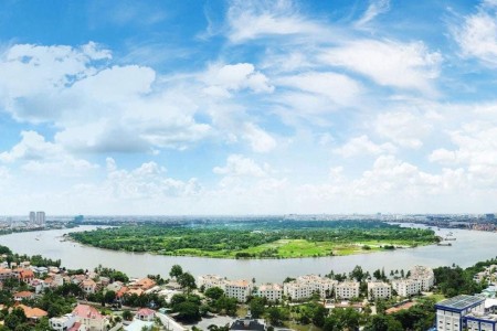 Chỉ còn duy nhất 1 căn 3 phòng ngủ view Sông panorama phong thuỷ cực tốt mua trực tiếp từ Chủ Đầu Tư