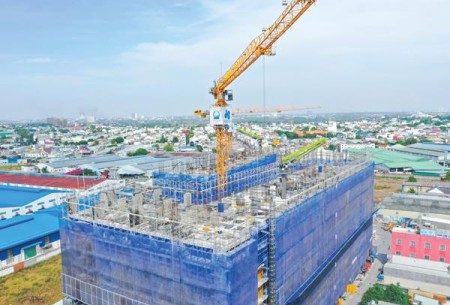 Căn hộ giá rẻ còn không? Chỉ với 900tr sở hữu ngay một căn hộ giá rẻ nằm gần trung tâm TP Thuận An