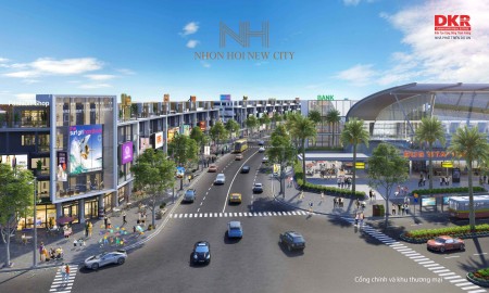 Đất nền biển sở hữu lâu dài - Cửa ngõ du lịch Quy Nhơn 1.7tỷ/80m2 - Lợi nhuận cao