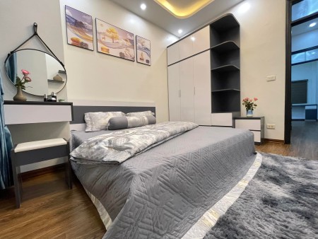 Nhà Kim Giang Hoàng Mai diện tích sử dụng 38m2, 4 tầng 3.5m mặt tiền giá bán chỉ 3.55 tỷ