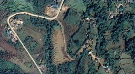 Đất Nền Sapa 2 ( Y TÝ ) nằm ngay trung tâm view cực đẹp, giá đầu tư, lh 0961620007