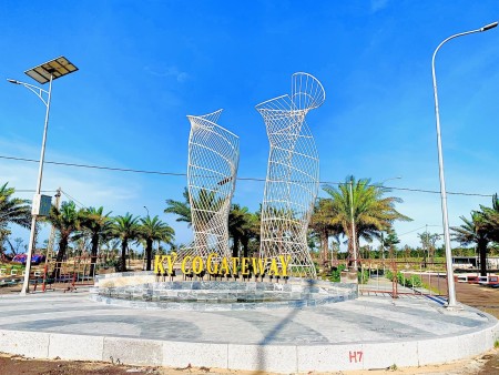 Suất nội bộ giá trực tiếp chủ đầu tư chỉ thanh toán trước 600 triệu, sở hữu ngay đất nền sổ riêng