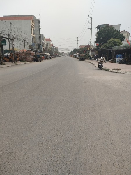 Bán đất Hoài Đức gần 60m giá nhỉnh 1 tỷ, ô tô đỗ cửa, 1 km ra Đại Lộ Thăng Long, sổ chính chủ