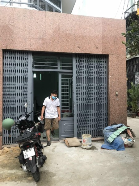 Cho thuê nhà nguyên căn Gò Vấp khu dân cư đường lớn, tiện kinh doanh, 3 tầng kiên cố