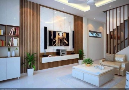 Bán gấp! Nhà Kim Giang Hoàng Mai, Nhà mới king koong, Full nội thất, dtsd 41m2 chỉ 4.45 tỷ