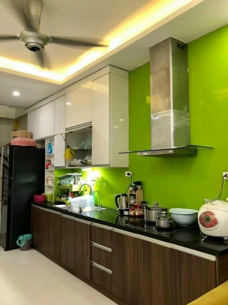 Bán nhà nguyên căn Ngọc Thuỵ dân xây 48m ngõ thông liên hệ 0972263245 sổ đỏ chính chủ