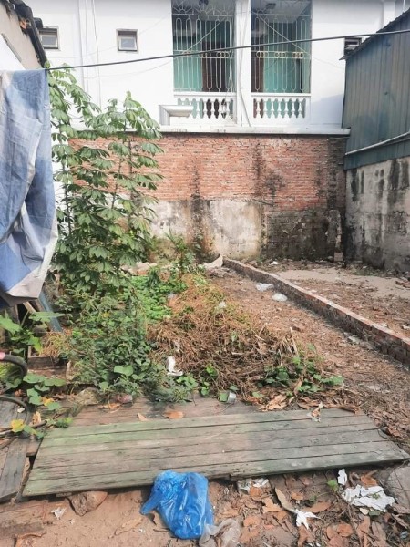 Bán đất, 278.3 Lâm Tiên Thị Trấn Đông Anh, Ô tô vào tận đất,Diện tích 31,9m, Giá 1,45 tỷ.