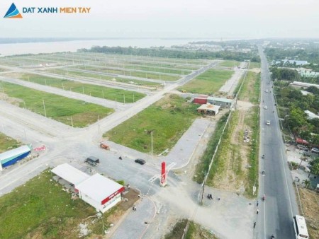 Do có việc gấp cần bán rẻ 1 nền vị trí siêu đẹp tại khu Vạn Phát Sông Hậu, pháp lý chính chủ