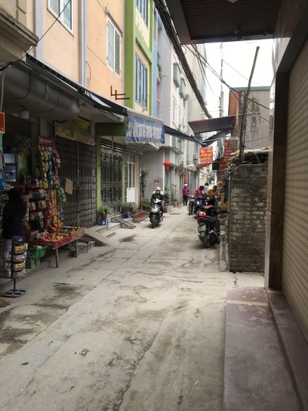 Bán nhà ngõ 381 Nguyễn Khang, Cầu Giấy diện tích sử dụng 48m2, giá bán 5 tỷ tròn.