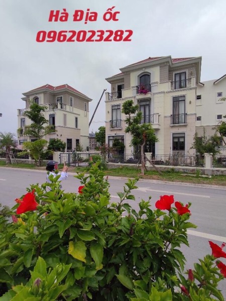 Bán biệt thự giá rẻ, chỉ còn duy nhất 1 căn tại khu đô thị Vsip Từ Sơn Bắc Ninh giá đầu tư