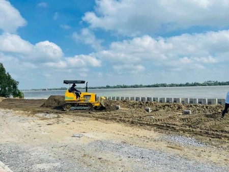 Bán nền thổ cư khu dân cư ven Cần Thơ pháp lý chính chủ, diện tích 80m2, giá tốt đầu tư