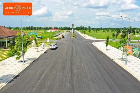 Khu phố thương mại Vietuc Varea, pháp lý hoàn chỉnh, thanh toán linh hoạt, giá tốt đầu tư