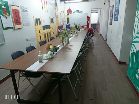 Cho thuê văn phòng 80m2 khu Huỳnh Thúc Kháng đầy đủ công năng, giá tốt thị trường
