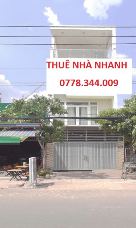 Nhà Mặt Tiền ngã tư Gò Dầu - Tân Sơn Nhì khu dân cư đông đúc, dễ tìm kiếm, tiện kinh doanh