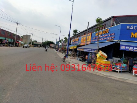 Chính chủ cần ra gấp 2 lô đất mặt tiền Song Hành Quốc Lộ 14 giá bán chỉ 11 triệu/m2