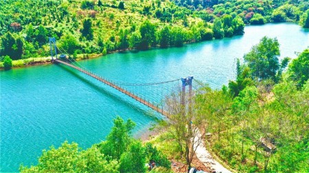 Đất view hồ Dak Nông có sổ sẳn, còn vài lô cuối cùng sang tên ngay pháp lý rõ ràng