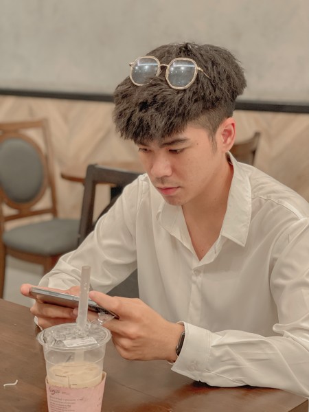 Võ Hoàng Sang