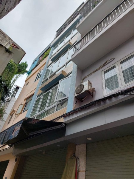 Hào Nam 5 tầng nhà dân xây còn mới,hiện đại, ngõ 3m, ô tô gần, 50m2 chỉ 6.4 tỷ