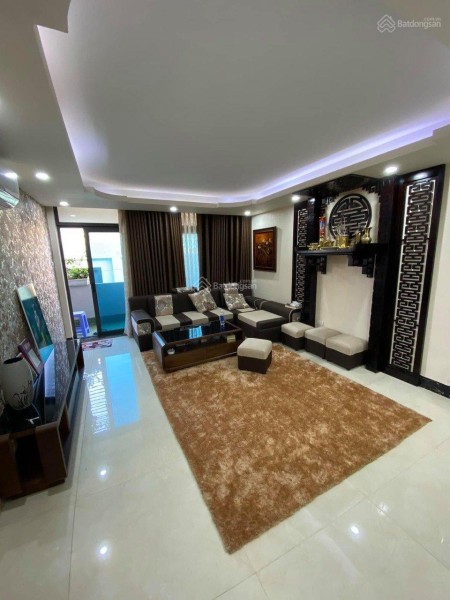 Bán nhà Phân Lô, Ô tô, Lô góc, Lạc Long Quân, Tây Hồ khu dân trí cao đúc 6 tầng kiên cố