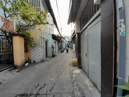 Bán nhà nguyên căn mới xây giao ngay Quận Phú Nhuận, đúc 4 tầng kiên cố, có sân thượng