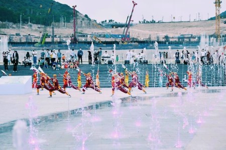 Kỳ Quan Miền Nhiệt Đới - Merry Land Quy Nhơn chiết khấu cao, hỗ trợ vay ngân hàng