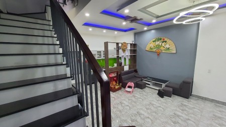 Chỉ một căn duy nhất, nhà mới, hẻm xe hơi Nguyễn Công Trứ, giá chỉ 4,3 tỷ, lh 0914206979