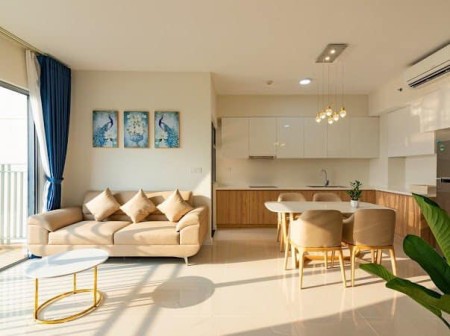 Palm Heights - Cho thuê căn hộ 2PN nhà đẹp giá tốt, Chốt ngay kẻo lỡ. LH SĐT: 0792317869