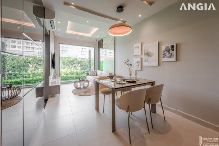 Chỉ 480 triệu đến khi nhận nhà căn hộ West Gate trung tâm hành chính Tây Sài Gòn, ck booking 0.5%