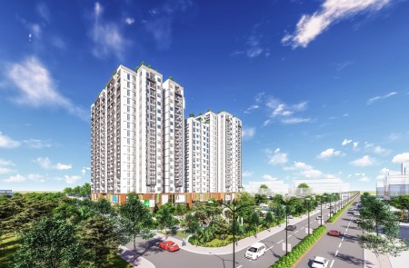 Chính chủ cần bán căn hộ 2 phòng ngủ giá rẻ thiết kế thông minh, giá tốt đầu tư sinh lời