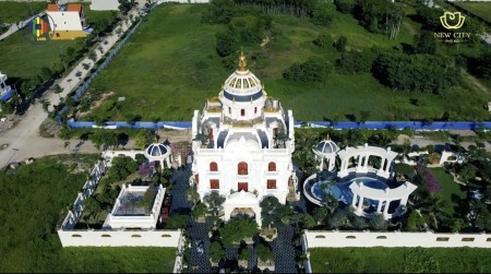 Bán 10 Lô Ngoại Giao Siêu Phẩm Tại New City Phố Nối Giá 15 triệu/m2 pháp lý chính chủ