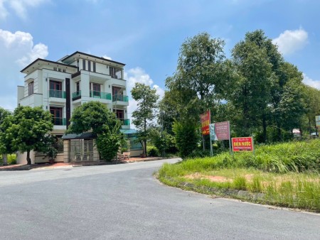 Trực tiếp giá chủ đầu tư chỉ từ 12 triệu/m2, thanh toán theo tiến độ dự án New City Phố Nối