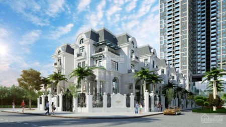 Bán biệt thự đẹp nhất trung tâm Mỹ Đình giá thỏa thuận sổ đỏ chính chủ, pháp lý đầy đủ