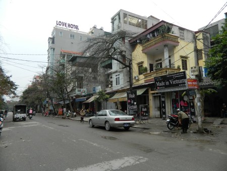 Bán nhà khu vực Hoàng Mai 5 tầng giá bán chỉ 1.65 tỷ đầy đủ tiện nghi đúc kiên cố 5 tầng